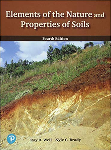 Elements of the Nature and Properties of Soils (4th Edition)